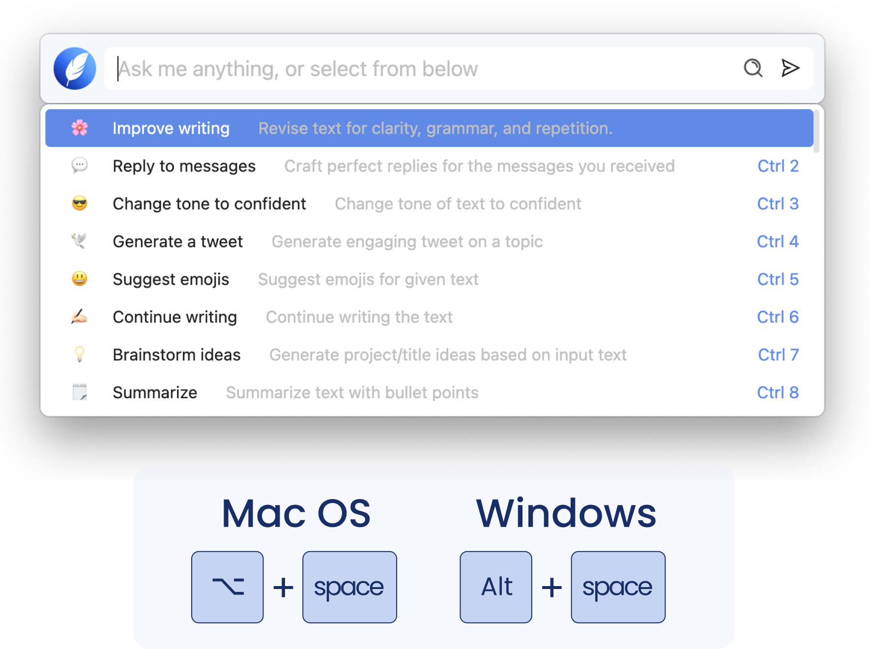 Feature Demonstrating Image
