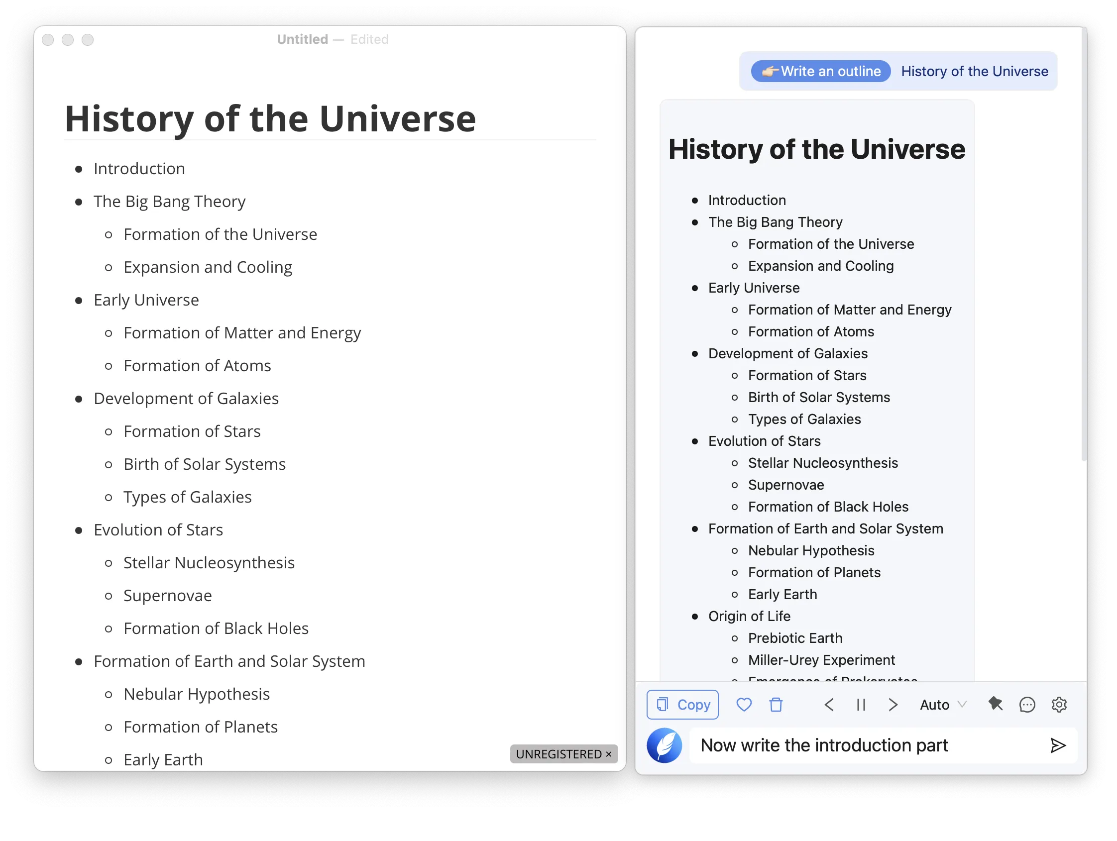 Feature Demonstrating Image